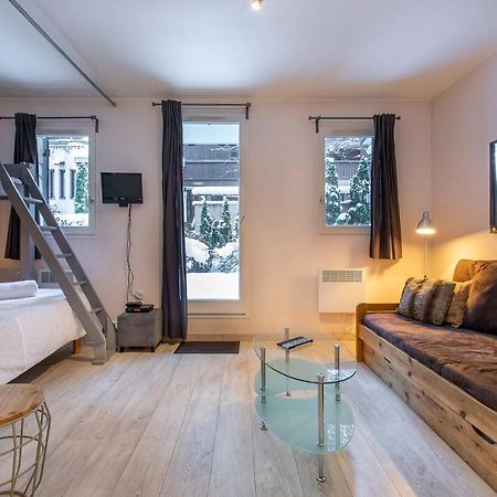 Studio Aoste Chamonix Dış mekan fotoğraf