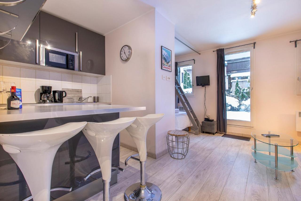 Studio Aoste Chamonix Dış mekan fotoğraf