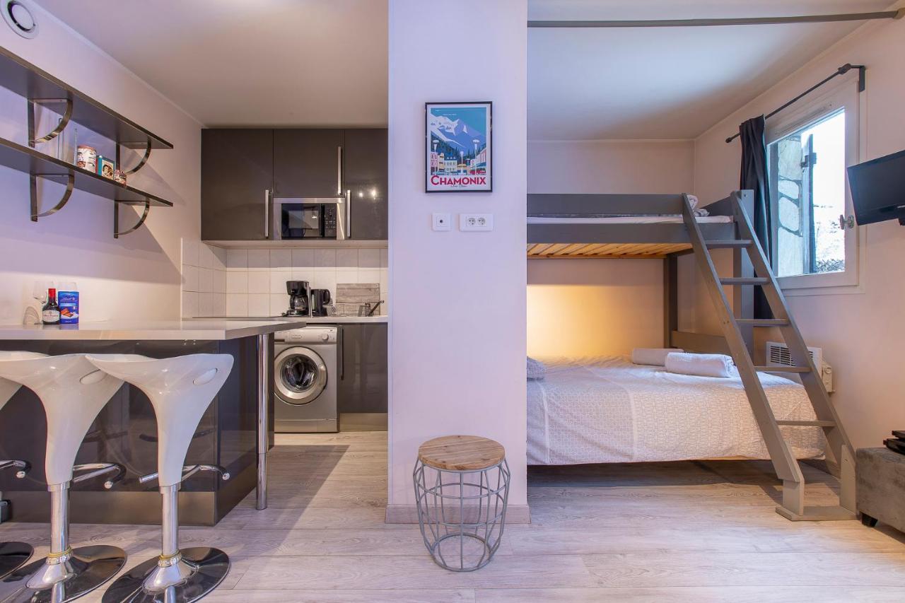 Studio Aoste Chamonix Dış mekan fotoğraf